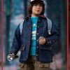 Stranger Things Dustin Henderson 1/6 Scale Collectible Figure by Threezero