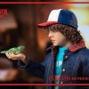 Stranger Things Dustin Henderson 1/6 Scale Collectible Figure by Threezero