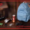 Stranger Things Dustin Henderson 1/6 Scale Collectible Figure by Threezero