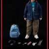 Stranger Things Dustin Henderson 1/6 Scale Collectible Figure by Threezero