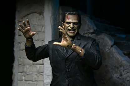 NECA Ultimate Frankenstein ( Colour ) Universal Monsters Action Figure