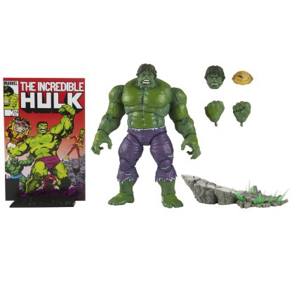 Marvel Legends 20th Anniversary Hulk Action Figure