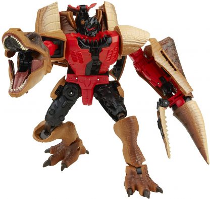 Transformers Collaborative: Jurassic Park Mash-Up, Tyrannocon Rex & Autobot JP93