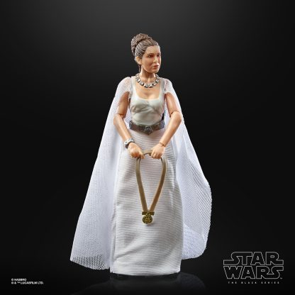 Star Wars The Black Series Princess Leia Organa (Yavin 4)