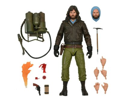 NECA The Thing Ultimate Macready (Station Survival) Action Figure
