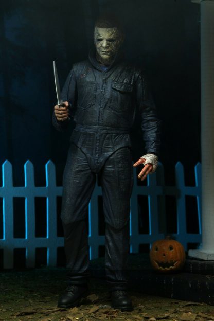 Halloween Kills Michael Myers NECA Action Figure
