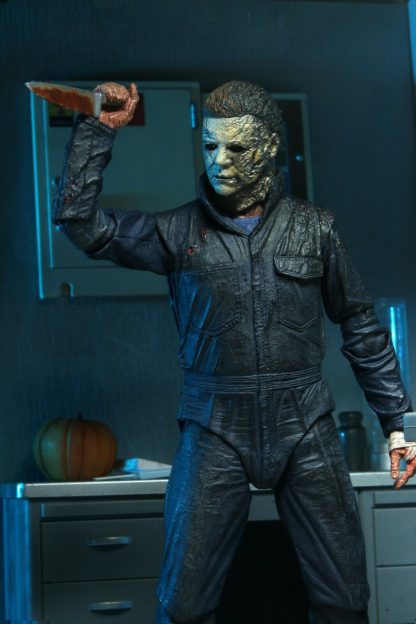 Halloween Kills Michael Myers NECA Action Figure