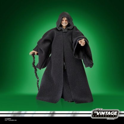 Star Wars The Vintage Collection Emperor Palpatine Action Figure