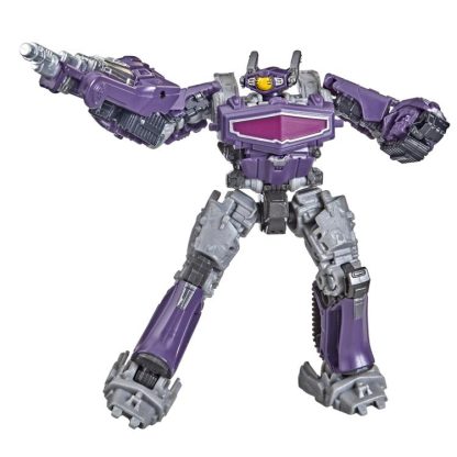 Transformers Studio Series Core Shockwave