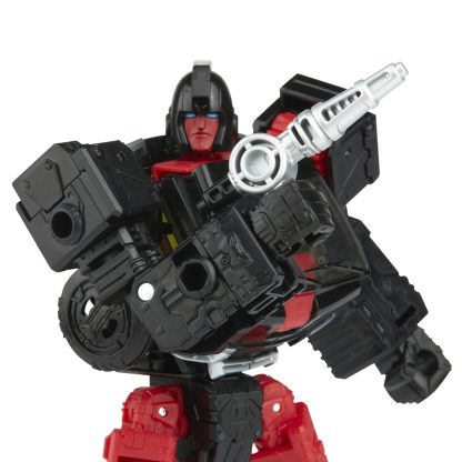 Transformers Generations Selects Deluxe Diaclone Ironhide ( DK-2 Guard )