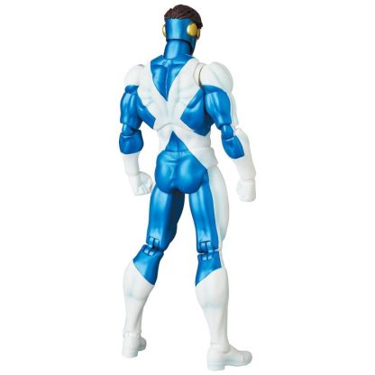 Marvel Mafex X-Men Cyclops 0173 Comic Variant Suit Action Figure