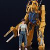 Aliens MODEROID Ripley & Power Loader 1/12 Scale Model Kit by Goodsmile Company