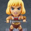 MASTERS OF THE UNIVERSE: Revelation He-Man Nendoroid Figure
