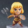 MASTERS OF THE UNIVERSE: Revelation He-Man Nendoroid Figure