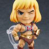 MASTERS OF THE UNIVERSE: Revelation He-Man Nendoroid Figure