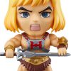 MASTERS OF THE UNIVERSE: Revelation He-Man Nendoroid Figure