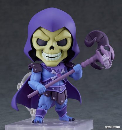 MASTERS OF THE UNIVERSE: Revelation Skeletor Nendoroid Figure