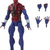 Marvel Legends Retro Collection Ben Reilly Spider-Man Action Figure