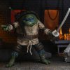 NECA TMNT X Universal Monsters Leonardo as Ygor the Hunchback Action Figure