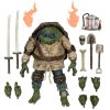 NECA TMNT X Universal Monsters Leonardo as Ygor the Hunchback Action Figure