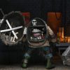 NECA TMNT X Universal Monsters Leonardo as Ygor the Hunchback Action Figure