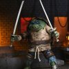NECA TMNT X Universal Monsters Leonardo as Ygor the Hunchback Action Figure