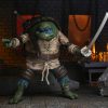 NECA TMNT X Universal Monsters Leonardo as Ygor the Hunchback Action Figure