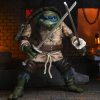 NECA TMNT X Universal Monsters Leonardo as Ygor the Hunchback Action Figure