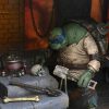 NECA TMNT X Universal Monsters Leonardo as Ygor the Hunchback Action Figure