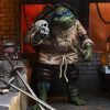 NECA TMNT X Universal Monsters Leonardo as Ygor the Hunchback Action Figure