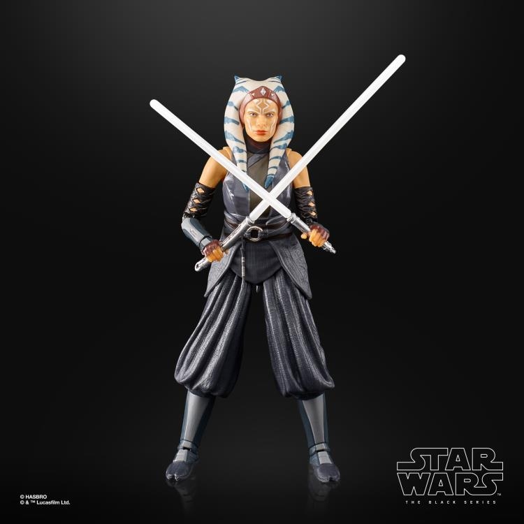Star Wars The Black Series Ahsoka Tano Mandalorian Action Figure
