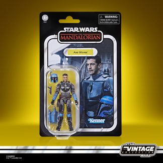 Star Wars The Vintage Collection Axe Woves 3.75 Inch Action Figure