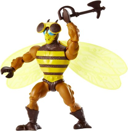 Masters of the Universe Origins Buzz Off Action Figure