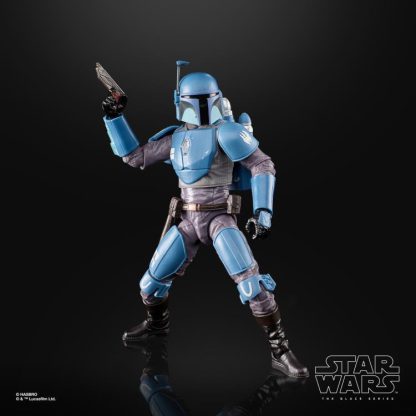 Star Wars The Black Series Death Watch Mandalorian Action Figure