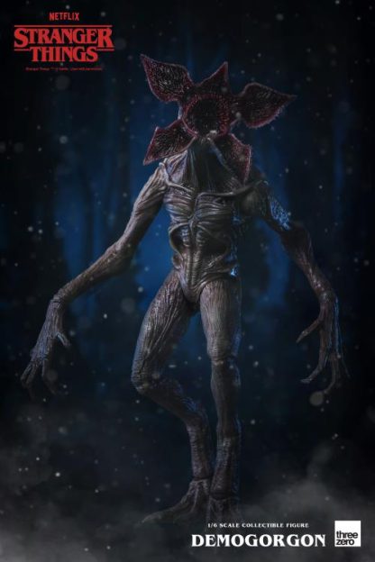 Threezero Stranger Things Demogorgon 1/6 Scale Collectible Figure