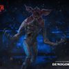 Threezero Stranger Things Demogorgon 1/6 Scale Collectible Figure