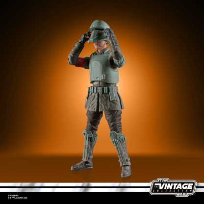 Star Wars The Vintage Collection Din Djarin (Morak) Action Figure