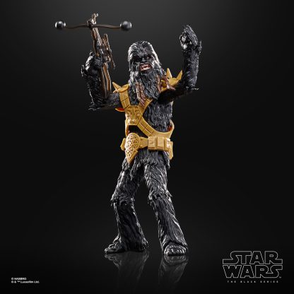 Star Wars The Black Series Black Krrsantan 6 Inch Action Figure