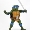 NECA TMNT ( Animated Series ) 1/4 Scale Leonardo Action Figure