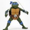 NECA TMNT ( Animated Series ) 1/4 Scale Leonardo Action Figure