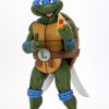 NECA TMNT ( Animated Series ) 1/4 Scale Leonardo Action Figure