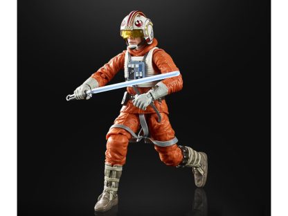 Star Wars The Black Series Luke Skywalker ( Snowspeeder PIlot )