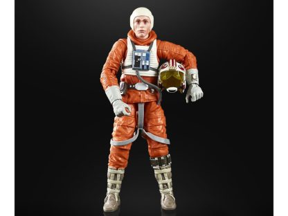 Star Wars The Black Series Luke Skywalker ( Snowspeeder PIlot )