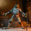 NECA TMNT X Universal Monsters Leonardo as Michelangelo as the Mummy Action Figure