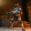 NECA TMNT X Universal Monsters Leonardo as Michelangelo as the Mummy Action Figure