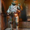 NECA TMNT X Universal Monsters Leonardo as Michelangelo as the Mummy Action Figure