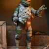 NECA TMNT X Universal Monsters Leonardo as Michelangelo as the Mummy Action Figure