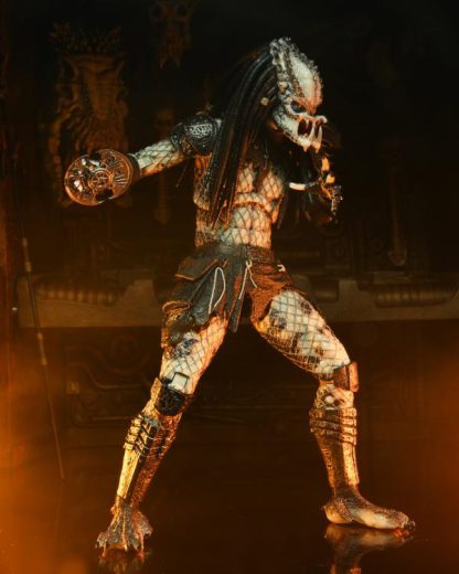 NECA Predator 2 Ultimate Shaman Predator Action Figure