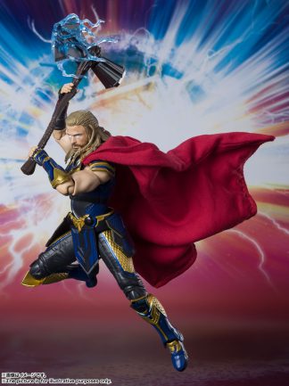 S.H. Figuarts Thor Love and Thunder Thor Action Figure