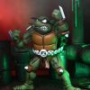 NECA Teenage Mutant Ninja Turtles Adventures Slash Action Figure